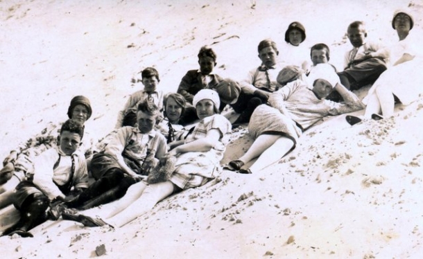 Ameland 1928