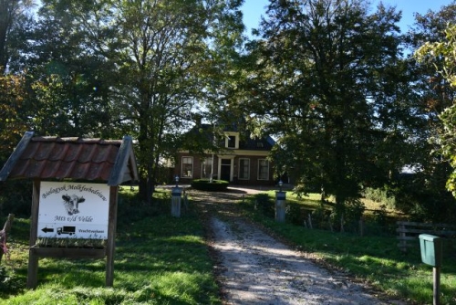 Opening Kaasboerderij in Ginnum 6 juni 2026
