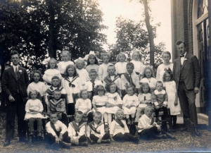 School 1923-1924