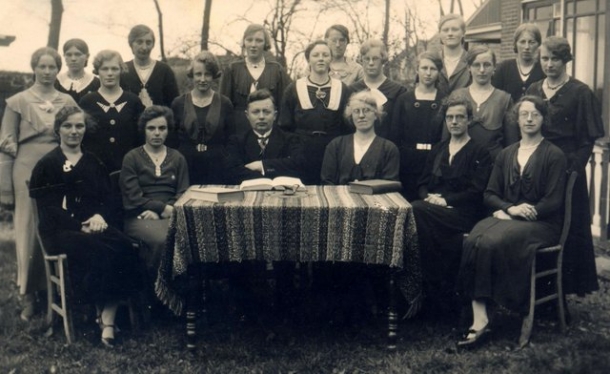 Meisjesvereniging