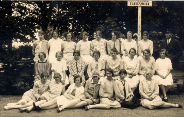 Meisjesvereniging