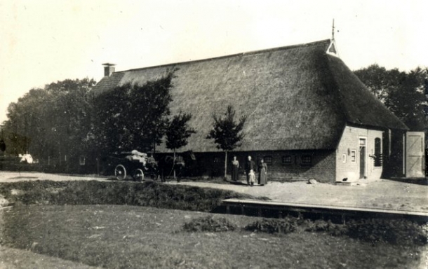Boerderij Ginnum